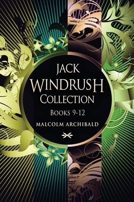 Jack Windrush Collection - Books 9-12 4824175623 Book Cover