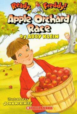 Apple Orchard Race 060614627X Book Cover