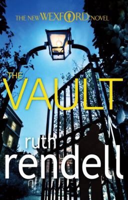 The Vault 0385671628 Book Cover