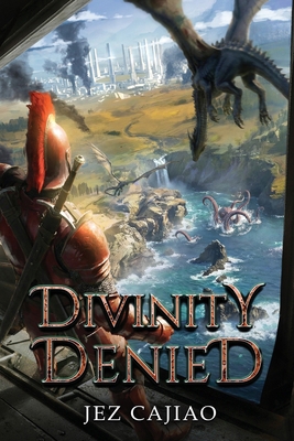 Divinity Denied (Underverse) 1915617405 Book Cover