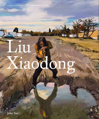 Liu Xiaodong Hb Book Cover