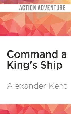 Command a King's Ship 197868259X Book Cover