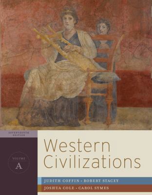 Western Civilizations: Their History & Their Cu... 0393934845 Book Cover