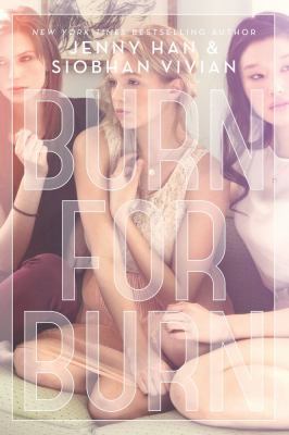 Burn for Burn 144247212X Book Cover