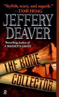 The Bone Collector B0011MLYCY Book Cover