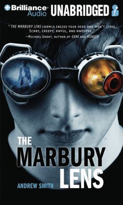 The Marbury Lens 144188839X Book Cover