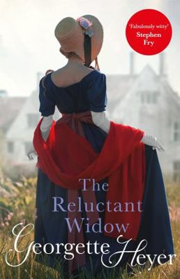 The Reluctant Widow 0099468077 Book Cover