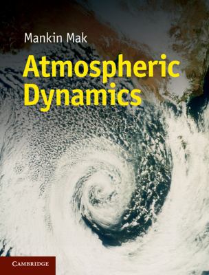 Atmospheric Dynamics 052119573X Book Cover