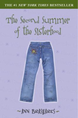 The Second Summer of the Sisterhood 0385729340 Book Cover