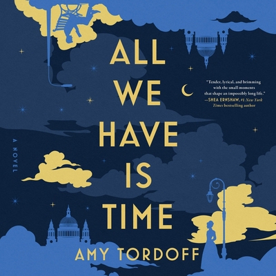 All We Have Is Time 1668114402 Book Cover