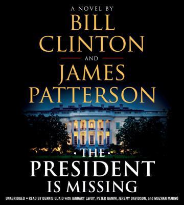 The President Is Missing 1478998881 Book Cover