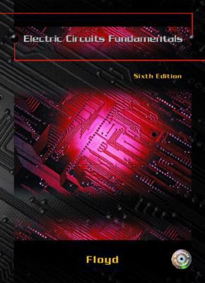 Electric Circuits Fundamentals 0131111396 Book Cover