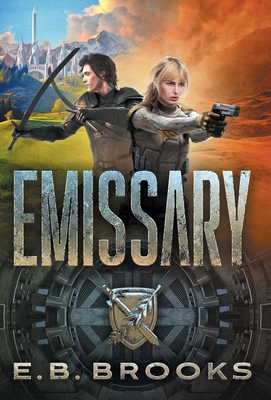 Emissary 1734739819 Book Cover