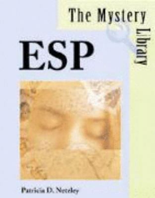 Mystery Library: ESP 1560067705 Book Cover