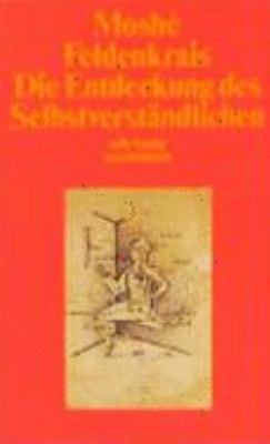 Die Entdeckung des Selbstverständlichen. [German] 3518379402 Book Cover