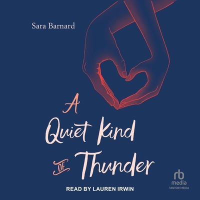A Quiet Kind of Thunder B0CHV5RG7D Book Cover