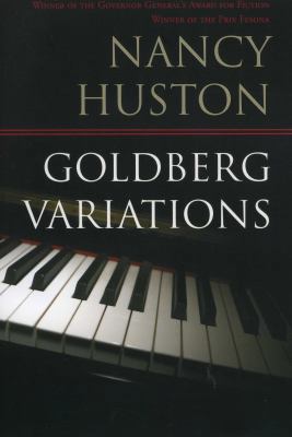 The Goldberg Variations 1552787559 Book Cover
