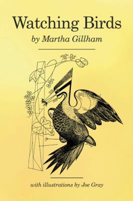Watching Birds 1477216723 Book Cover