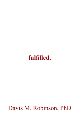 fulfilled. B0F4TVC9LF Book Cover
