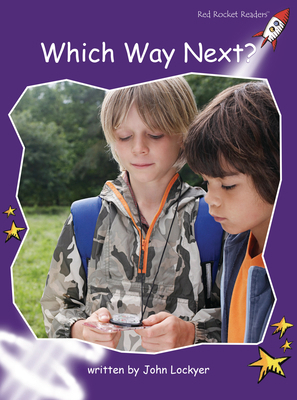 Which Way Next? 187743521X Book Cover