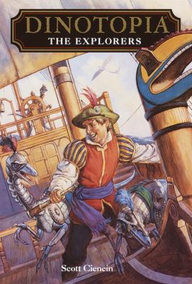 Explorers 0375813969 Book Cover