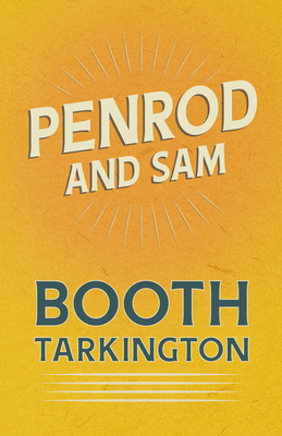 Penrod and Sam 1528718690 Book Cover