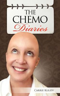 The Chemo Diaries 146694806X Book Cover