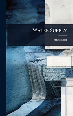 Water Supply 1023649071 Book Cover