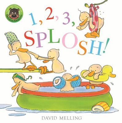 Splosh! 1444908472 Book Cover