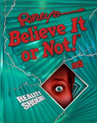 Ripley's Believe It or Not! 2015 [Unknown] 1847947174 Book Cover