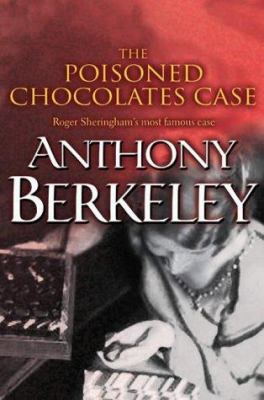 The Poisoned Chocolates Case: 9.95 0755102061 Book Cover