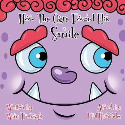 How the Ogre Found His Smile B0F274YDNM Book Cover