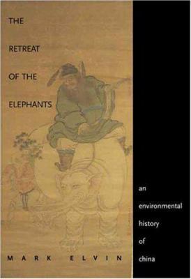 The Retreat of the Elephants: An Environmental ... 0300101112 Book Cover