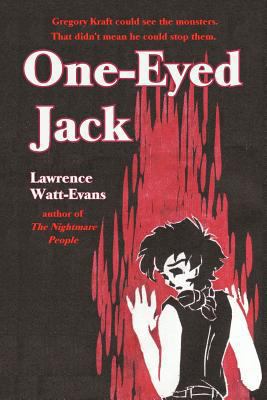 One-Eyed Jack 1466291532 Book Cover