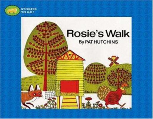 Rosie's Walk 1416908358 Book Cover