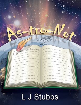 As-tro-Not 1915164524 Book Cover