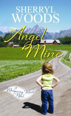 Angel Mine [Large Print] 1611737206 Book Cover