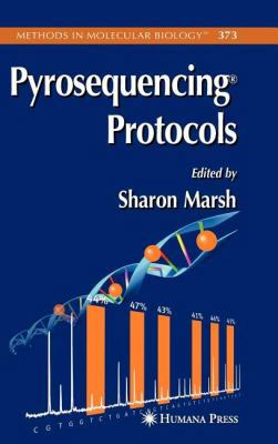 Pyrosequencing Protocols B01MT5LVT2 Book Cover