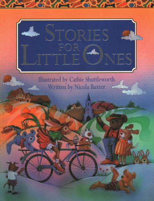 Stories for Little Ones 0857238930 Book Cover