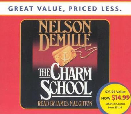 The Charm School 0739303791 Book Cover