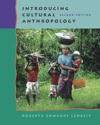 Introducing Cultural Anthropology with Free Pow... 0072935219 Book Cover