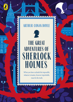 The Great Adventures of Sherlock Holmes 0241430631 Book Cover