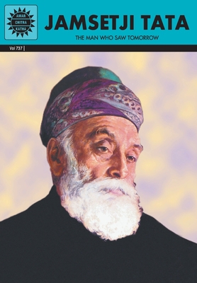 Jamsetji tata 8189999982 Book Cover