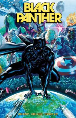 Black Panther Vol. 1: The Long Shadow Part 1 184653352X Book Cover