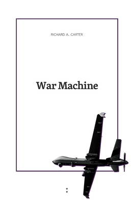 War Machine 1685713211 Book Cover