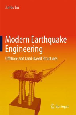 Modern Earthquake Engineering: Offshore and Lan... 3642318533 Book Cover