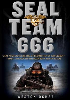 Seal Team 666 1470841819 Book Cover