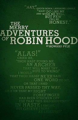 The Merry Adventures of Robin Hood (Legacy Coll... 0982751109 Book Cover