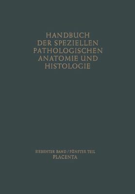 Placenta [German] 3662376598 Book Cover