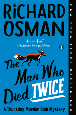 The Man Who Died Twice: A Thursday Murder Club ... 1984881019 Book Cover